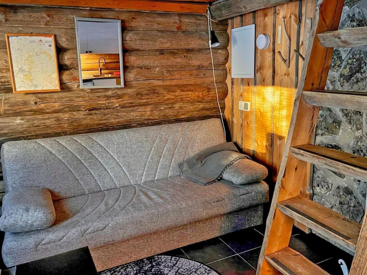 Holiday Home Tievatupa 2- Pienempi By Interhome Ylläsjärvi エクステリア 写真